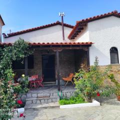 Detached House in Sykia