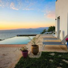 Très belle villa avec piscine et vue incroyable sur mediterannée (DAR NAIM)