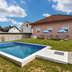 Stunning Home In Senkovec With Outdoor Swimming Pool