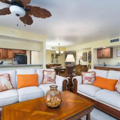 Immaculate Gated Community Condo - Just Across the Street from the Beach! condo