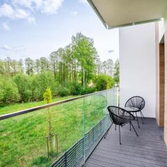 Apartamenty Olimpijska z widokiem na jezioro