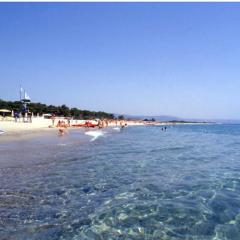 Casa vacanza dentro al villaggio Santandrea