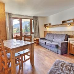 Appartement cosy à La Tania - 2 Pièces, 4 pers, skis aux pieds, proche centre et remontées mécaniques - FR-1-182A-3