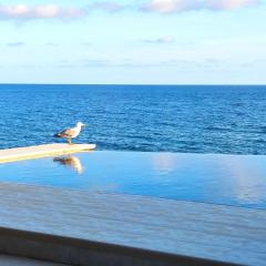 Aurelia Beach, private pool, Santa Marinella, Rome