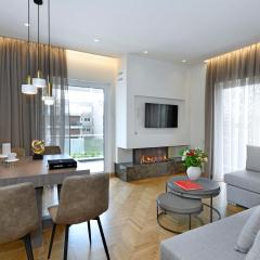 Spacious flat 2 bedrooms 4 pers by MPS