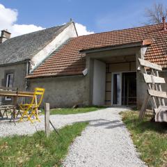 Gîte Chez de Vergne