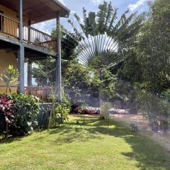 Villa calme - Jardin Tropical - Kpalimé