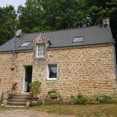 Le Moulin De Branféré.