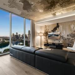 2 BR Amazing Panoramic View on Rainey Street