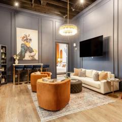 Luxurious Loft-Downtown Nash204