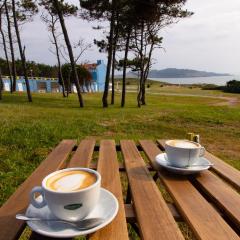 Glamping Atlántico