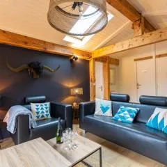 Cozy apartment in the village center