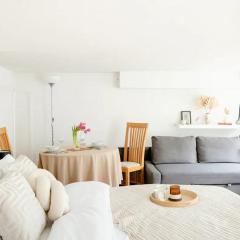 Garden flat on leafy Cator Estate in Blackheath