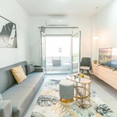 City Apartment 58 - 5min to Kos Beach