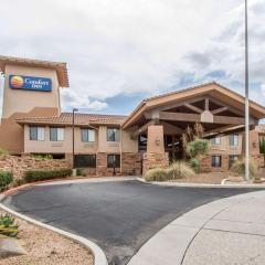 Comfort Inn Benson near Kartchner Caverns