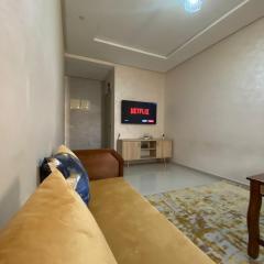 Appartement a agadir 2 chember Moderne