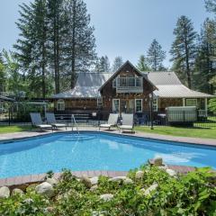 Family Cabin by NW Comfy Cabins