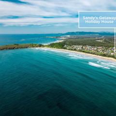 Oceanfront Sandy Beach Couples Getaway