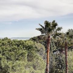 Charmant T2 avec Piscine, Tennis, Wifi et Garage à Bormes-les-Mimosas - FR-1-610-92