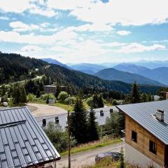 Charmant 2P au RDC d'un chalet avec terrasse, à 200m des pistes - Wi-Fi et animaux acceptés - FR-1-340-271