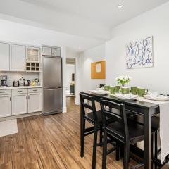 Gorgeous 4-Bedroom Garden Level Suite at Vancouver West