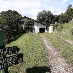 Maison Florenchaenia sur le Chemin de Compostelle