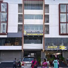 KK Comforts Boarding and Lodging