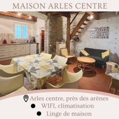 "Chez Geneviève" Arles arènes