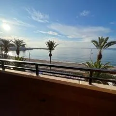 exclusiva primera línea de playa