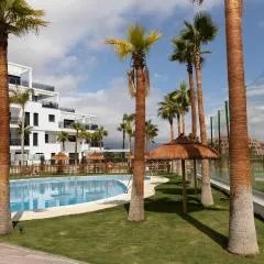 Aguacate beach golf appartement