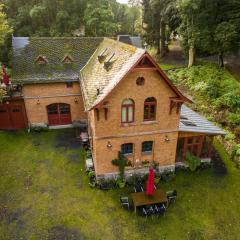 Kutscherhaus am Weiher