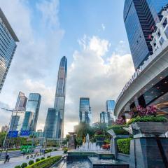 シェラトン シンセン フーシャン ホテル（Sheraton Shenzhen Futian Hotel）