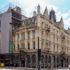 Pearl Chambers in Leeds City Centre