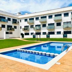 Apartamento con Piscina y Jardín Espectacular Cala Sirenas - Nuevo