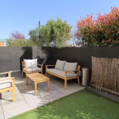 Jardin de Lucien - T3 en duplex