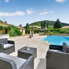 Nice Home In Malataverne With Private Swimming Pool, Can Be Inside Or Outside