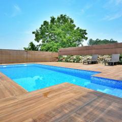 Casa con piscina en Vilagarcía de Arousa