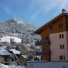 appartement in de Haute Savoie (Saint Jean de Sixt)