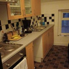 Twin room in Hoylake - 500 metres from Royal Liverpool Golf Course