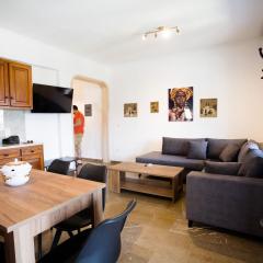 Kampos Kassiopi Apartment