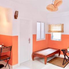 Tiny yet Beautiful apartment in the heart of Phnom Penh, Near central market
