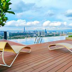 KLCC Pool View Homestay（隆景民宿）