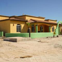 3BR San Felipe vacation rental house - Casa Gardenia