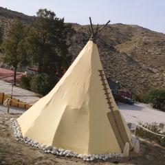 Tipi indio