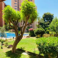 Apartamento Duplex 5 min de la playa