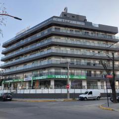 Edificio Veneto IV - Departamento de un dormitorio a una cuadra de la peatonal