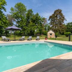 Gite Cascades du Hérisson 3 chambres piscine