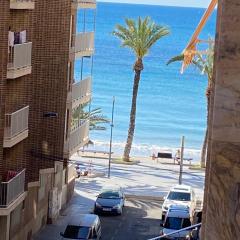 Apartment by the beach