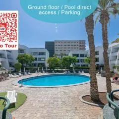 GO2TENERIFE Apart'Arona City center & Beach at 5 min