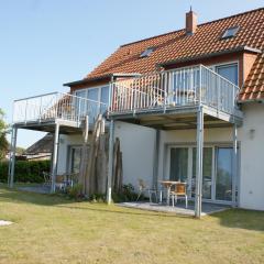 Dock2Apartment Rügen Whg 1 große Terrasse, ruhige Lage